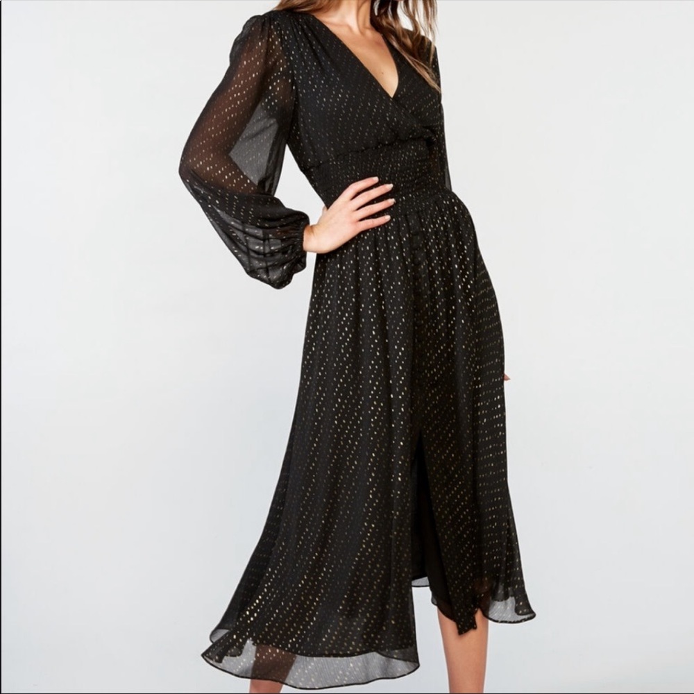 Bardot dress